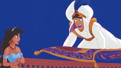 【映画】ディズニー『アラジン』のあらすじを一言で解説