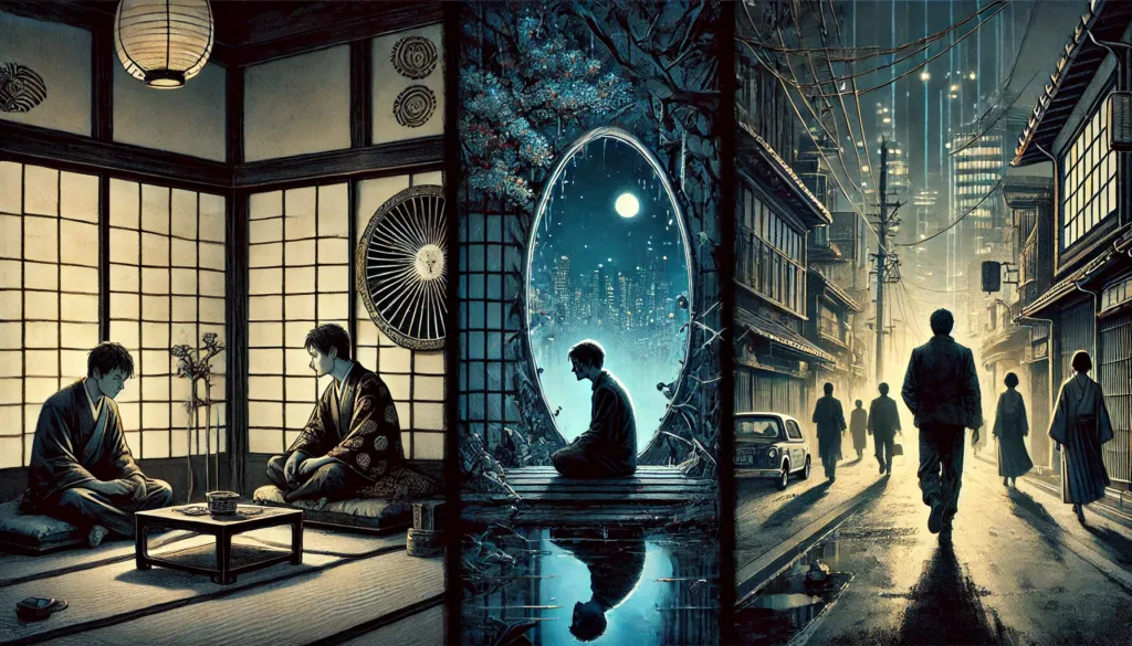 【小説】太宰治『人間失格』のあらすじを短く簡単にわかりやすく解説 – あらすじマスター.com