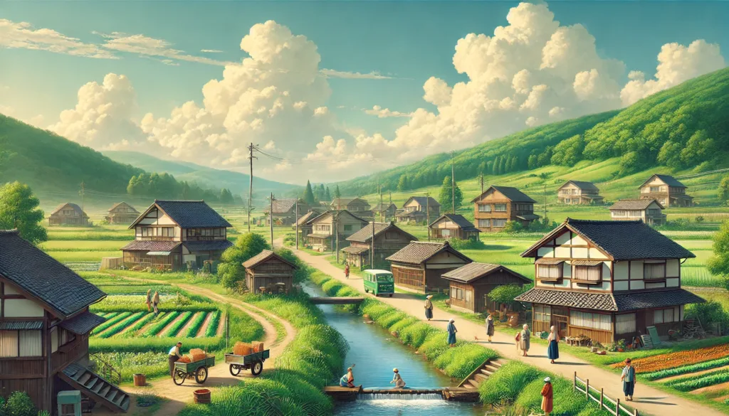 『ごんぎつね』のあらすじを短く解説のワンシーン