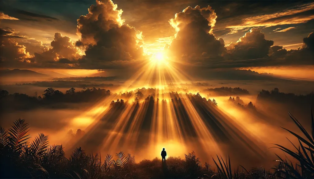 『ごんぎつね』のあらすじを短く解説のワンシーン