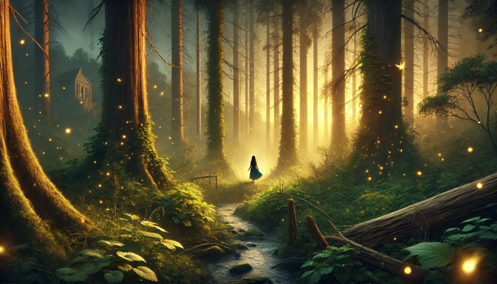 『西の魔女が死んだ』のあらすじを300字で解説のワンシーン