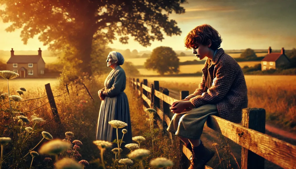 『西の魔女が死んだ』のあらすじを300字で解説のワンシーン