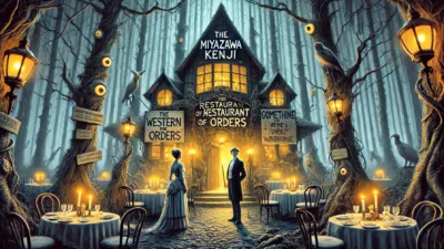 【完全版】『注文の多い料理店』あらすじ＆ネタバレ徹底解説｜知られざる魅力とは？