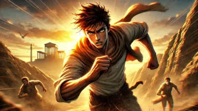 【小説】太宰治の『走れメロス』のあらすじを一言解説