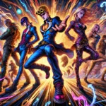 【漫画/アニメ】『ハンターハンター』のあらすじを簡単に解説のワンシーン