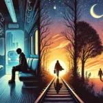 夏目漱石『こころ』上・中・下のあらすじを解説のワンシーン