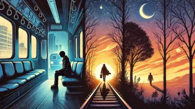 【小説】太宰治『人間失格』のあらすじを短く簡単にわかりやすく解説