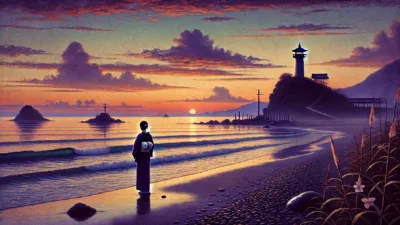 【小説】夏目漱石『こころ』上・中・下のあらすじを解説