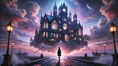 【小説/映画】辻村深月『かがみの孤城』のあらすじを短く一言で簡単に解説