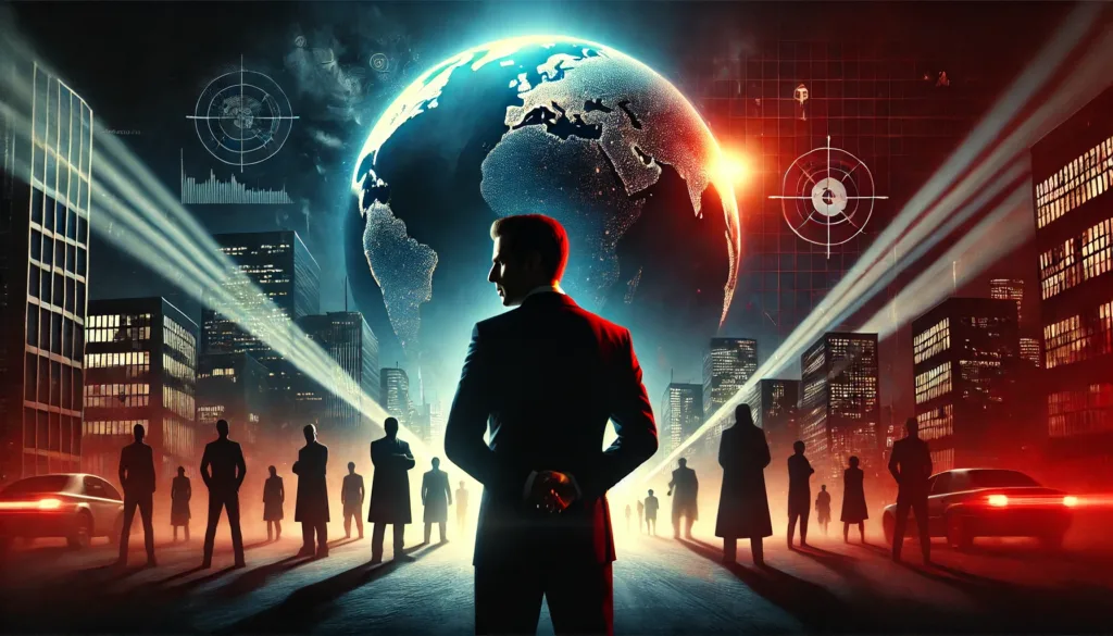 『VIVANT』のあらすじをわかりやすく解説！のワンシーン