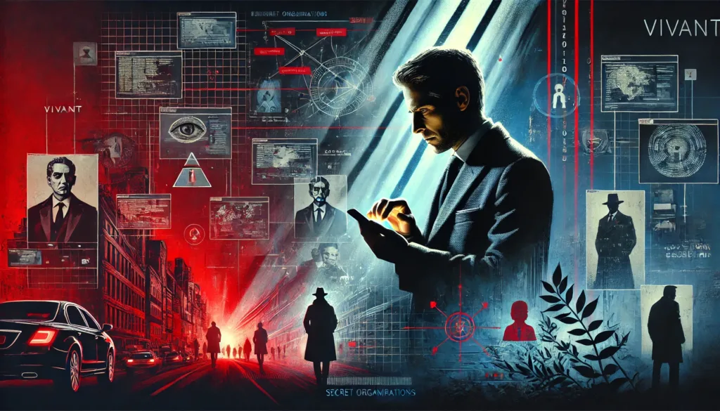 『VIVANT』のあらすじをわかりやすく解説！のワンシーン