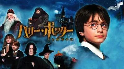 【小説/映画】『ハリーポッター』のあらすじを一言で解説