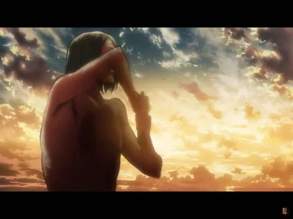 『進撃の巨人』のあらすじを短く簡単にわかりやすくネタバレ解説のワンシーン