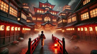 【ジブリ映画】『千と千尋の神隠し』のあらすじを簡単に解説