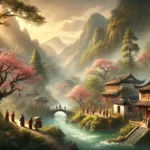 清少納言『枕草子』のあらすじを一言で解説のワンシーン