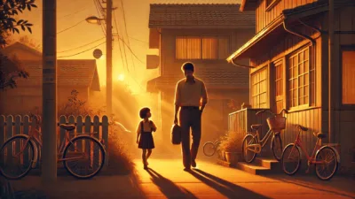 【小説】重松清『ビタミンF』のあらすじを解説