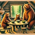 芥川龍之介『桃太郎』のあらすじを解説のワンシーン