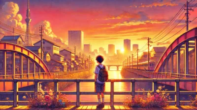 【小説】森絵都『カラフル』のあらすじを解説 – 読書感想文はどう書く？