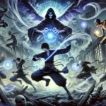 【漫画/アニメ】『ダンダダン』のあらすじと金玉について解説のワンシーン