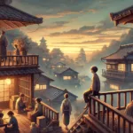 【グリム童話】『赤ずきん』のあらすじを簡単に解説のワンシーン