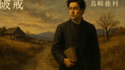 【小説】島崎藤村『破戒』のあらすじと結末を解説