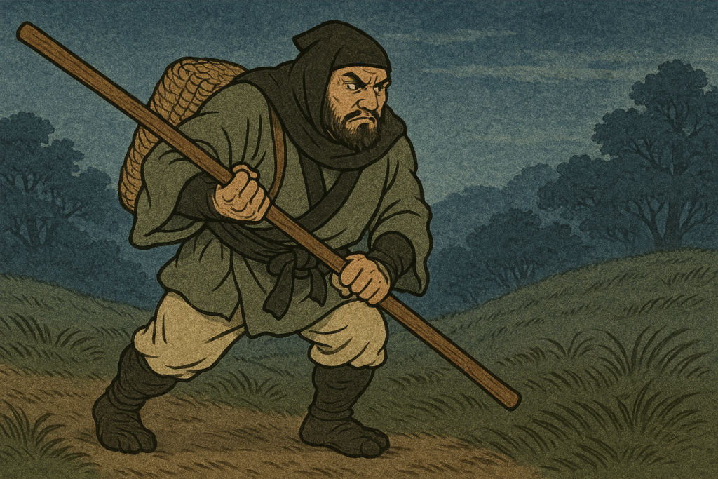 【物語】武蔵坊弁慶と牛若丸の伝説のあらすじを解説 – あらすじマスター.com