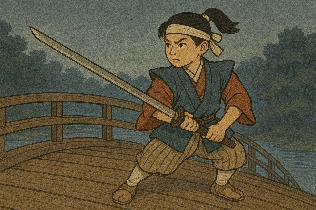 【物語】武蔵坊弁慶と牛若丸の伝説のあらすじを解説 – あらすじマスター.com