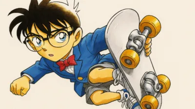 『名探偵コナン』映画 あらすじの歴代シリーズ一覧を解説！