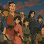 【ディズニー映画】『塔の上のラプンツェル』のあらすじを簡潔に解説のワンシーン