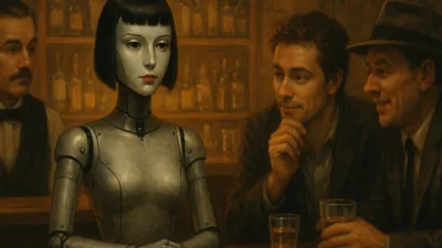 【ショートショート】星新一『ボッコちゃん』のあらすじを解説