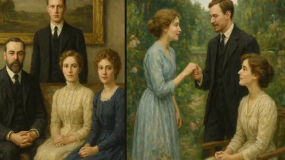 フォースター原作の『ハワーズ・エンド』のあらすじを解説【イギリス小説】