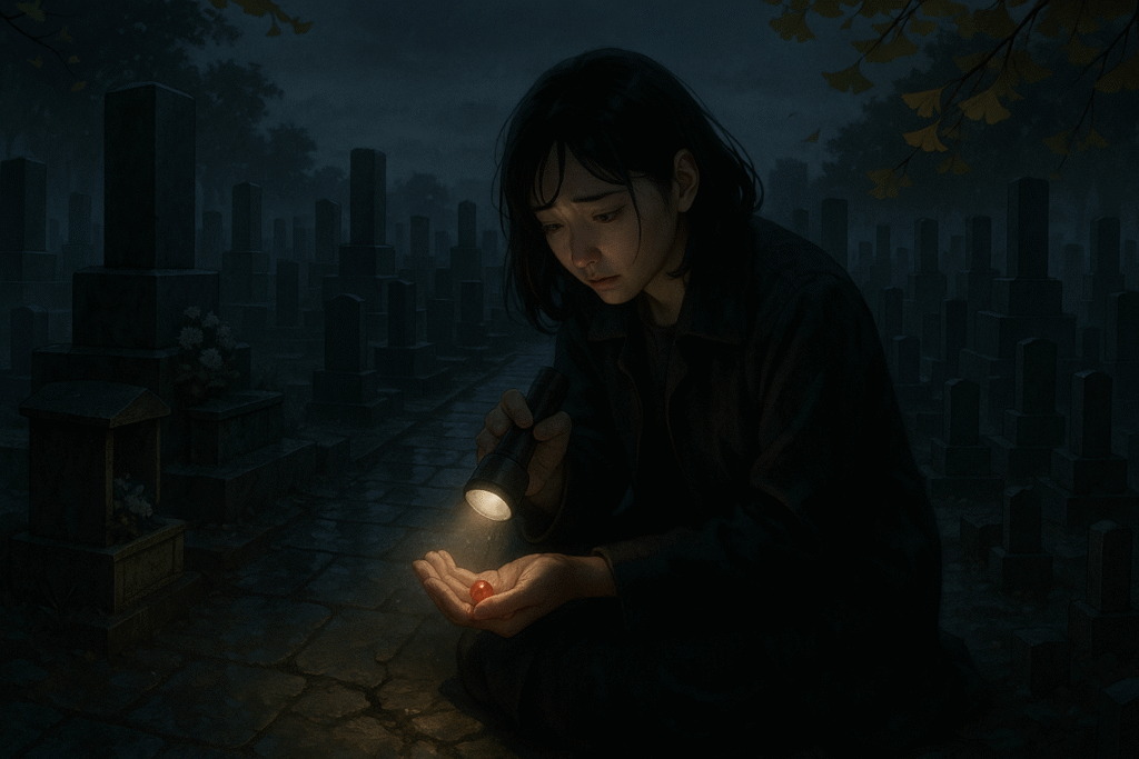 町田そのこ『ぎょらん』のあらすじを解説のワンシーン