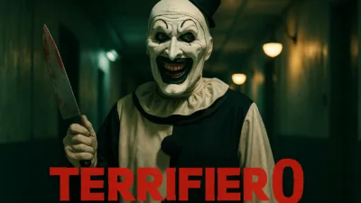 【ホラー映画】『テリファー0』のあらすじを簡単に解説