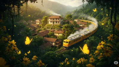 【小説】マルケス『百年の孤独』のあらすじをネタバレ解説