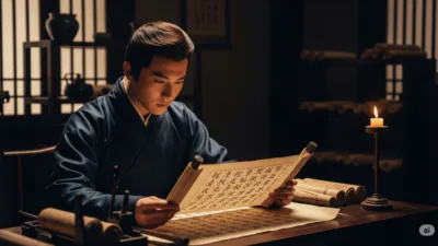 【短編小説】中島敦『山月記』のあらすじと感想を解説