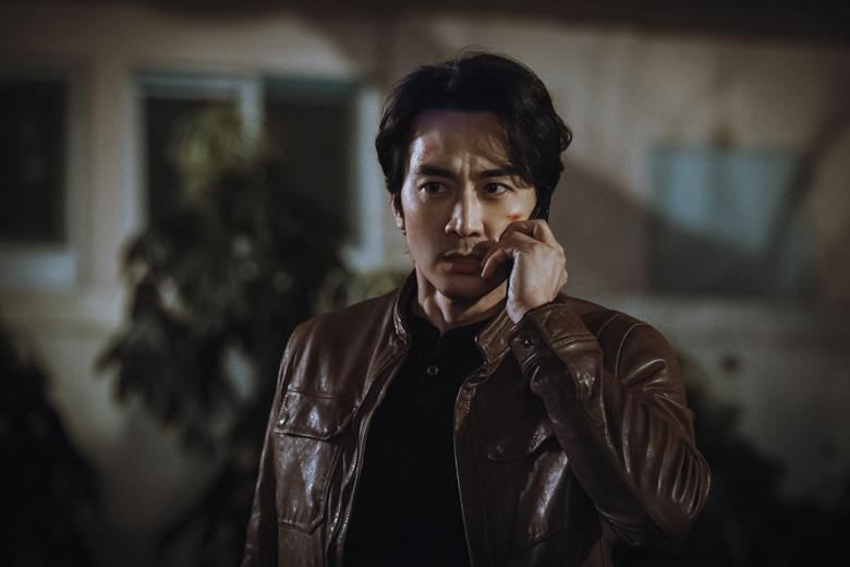 【韓国ドラマ】『ボイス5』のあらすじを簡単に解説のワンシーン