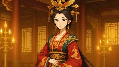 【中国ドラマ】『武則天 秘史』の全話あらすじについて解説