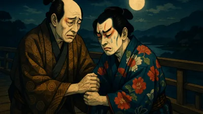 【歌舞伎】『沼津』のあらすじについて簡単に解説