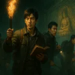 大森元貴『メメントモリ』絵本のあらすじについて解説のワンシーン