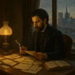 『学年ビリのギャルが1年で偏差値を40上げて慶應大学に現役合格した話』のあらすじと本の解説のワンシーン