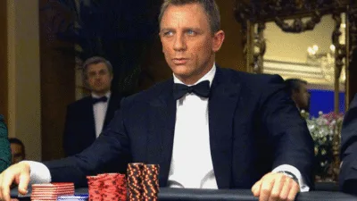 【映画】『007/カジノ・ロワイヤル』のあらすじについて解説