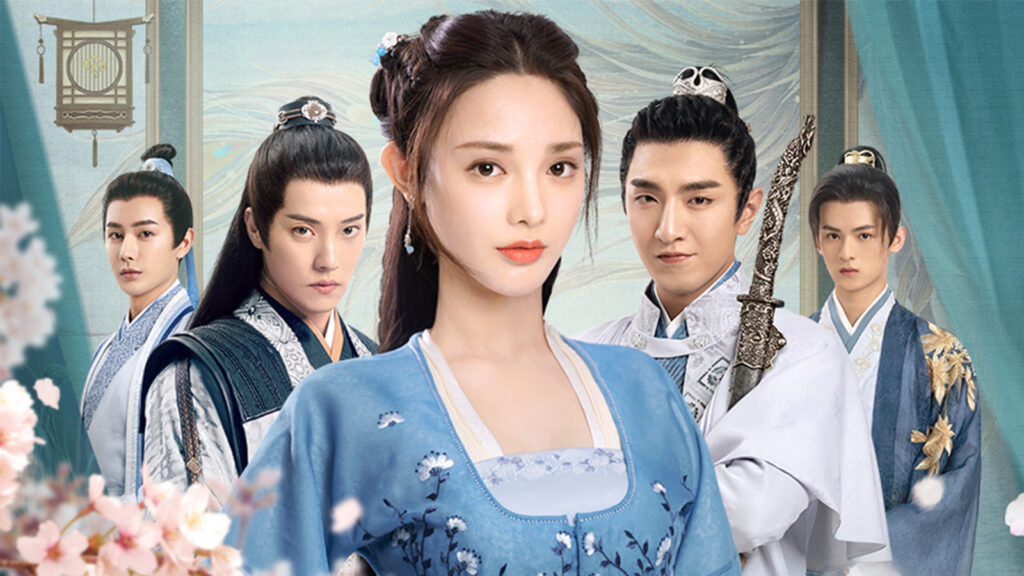 【中国ドラマ】『九齢公主』のあらすじを解説のワンシーン