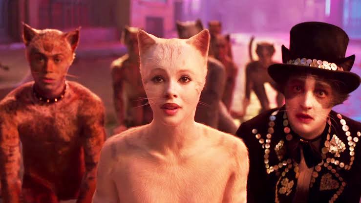 『キャッツ』のあらすじをわかりやすく解説のワンシーン