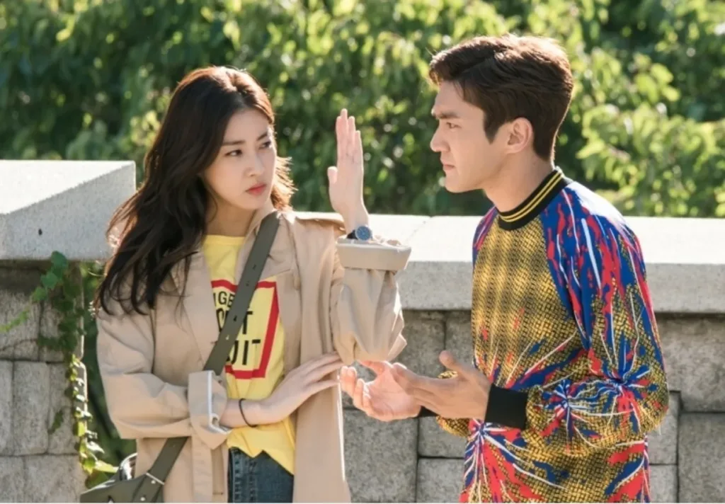 【韓国ドラマ】『ピョンヒョクの恋』のあらすじを解説のワンシーン