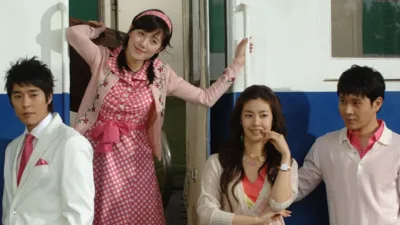 【韓国ドラマ】『19歳の純情』のあらすじを解説