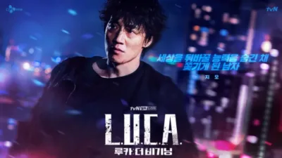 【韓国ドラマ】『L.U.C.A.: The Beginning』のあらすじを解説