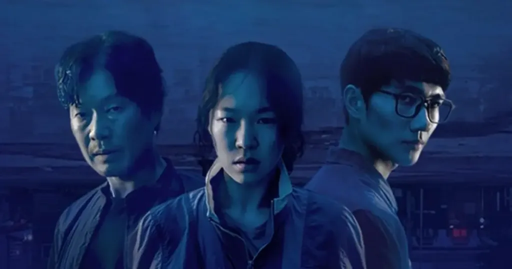 【韓国ドラマ】『ホームタウン』のあらすじを簡単に解説のワンシーン