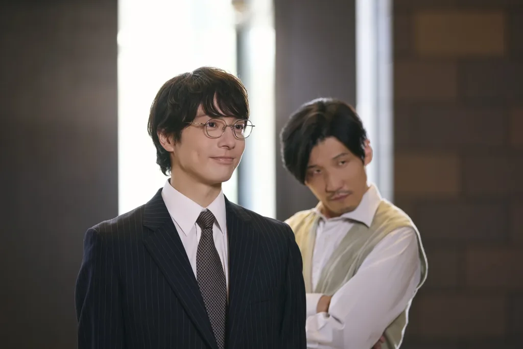 【ドラマ】『0.5D』キャストとあらすじを解説のワンシーン