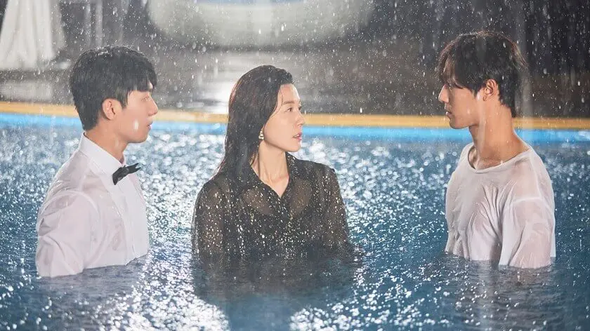 【韓国ドラマ】『18アゲイン』はどこで見れる？あらすじと配信情報を解説のワンシーン