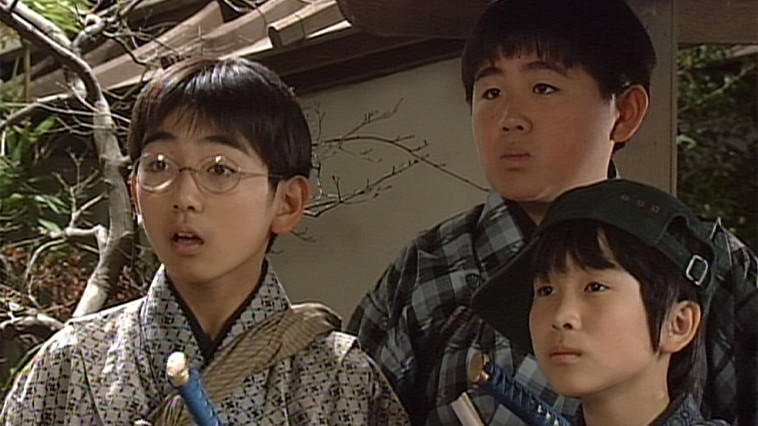 【ドラマ】『ズッコケ三人組』キャストとあらすじを解説のワンシーン